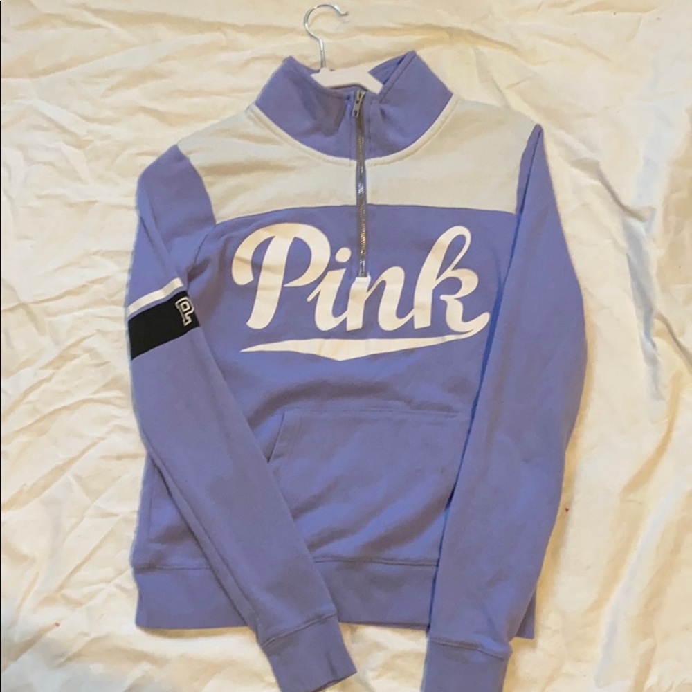 Pink Pullover